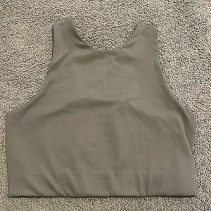 Girlfriend collective Dylan bra - thyme